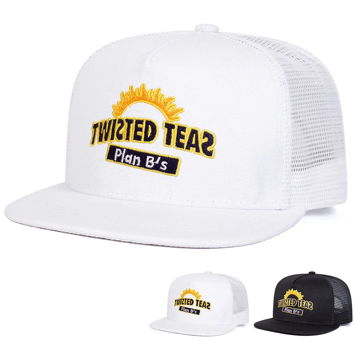 Unisex TWISTED TEAS Embroidery - Nettle Leaf Tea 评论和价格