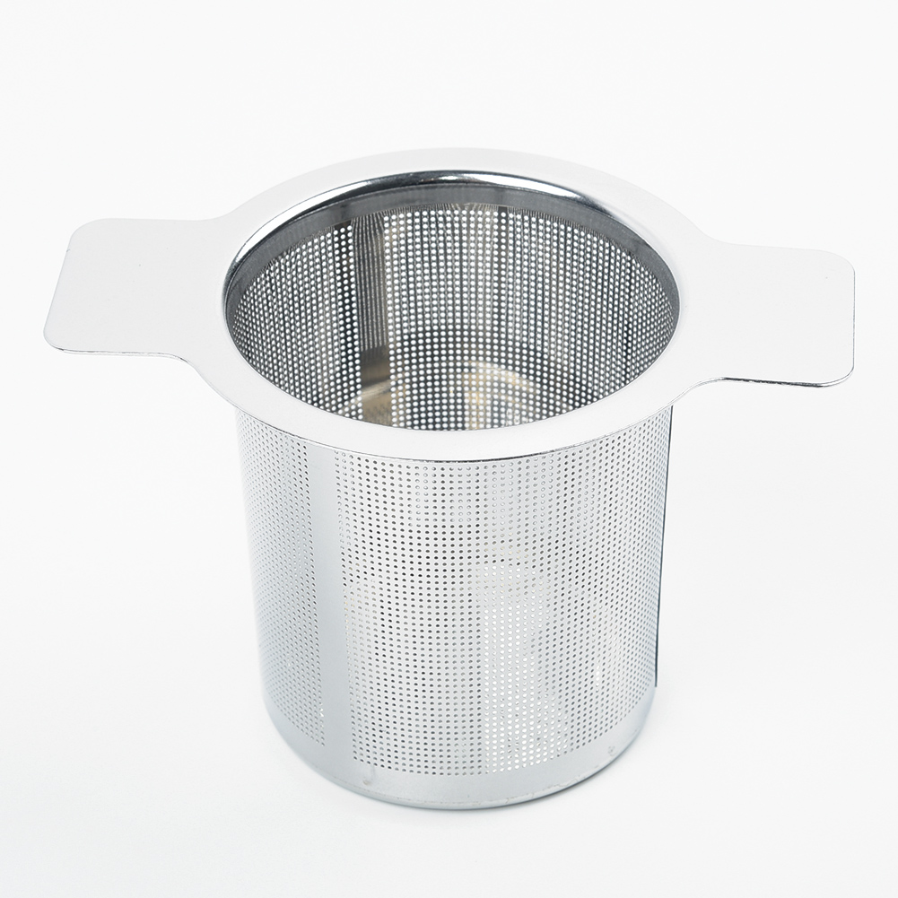 1pc Reusable Mesh Tea Infuser  - Nettle Leaf Tea 评论和价格