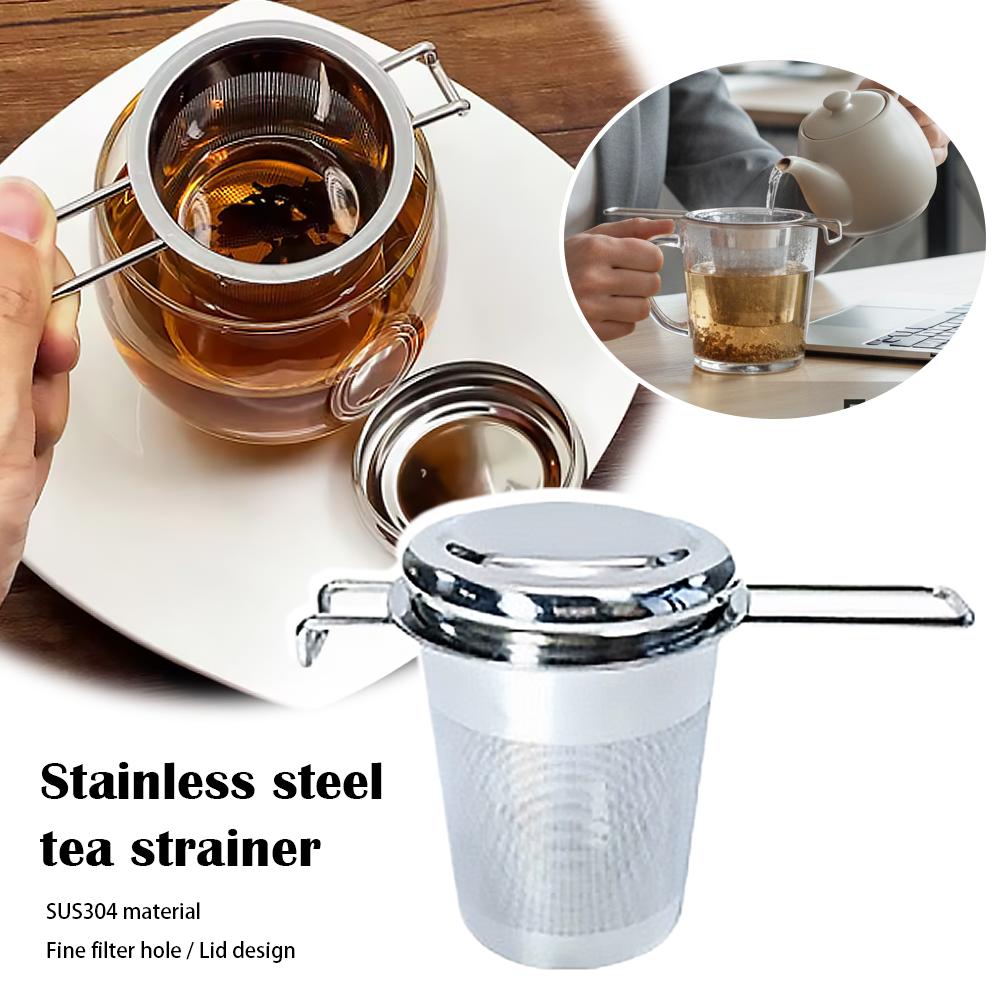1/2Pcs Loose Leaf Tea Infuser  - Nettle Leaf Tea 评论和价格