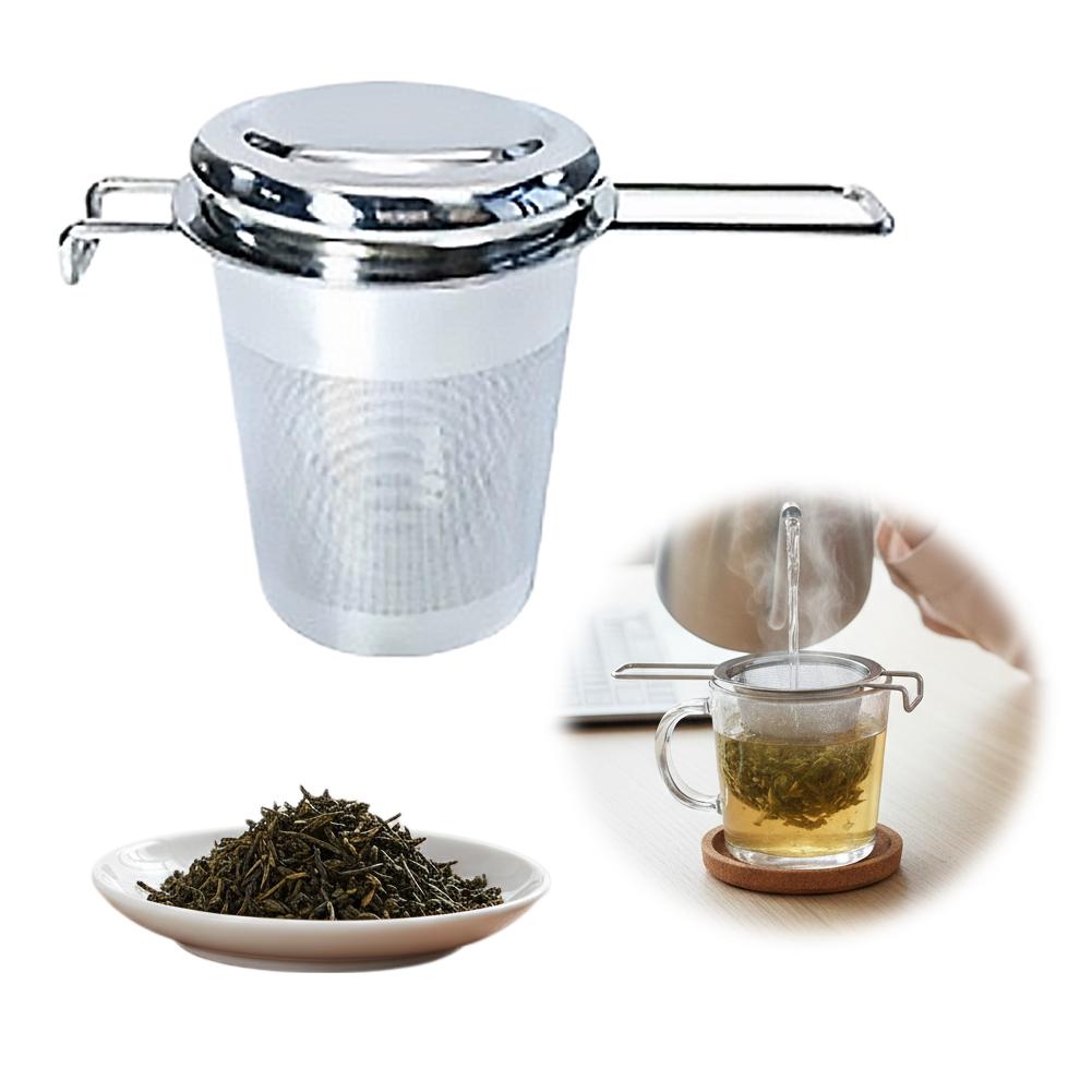 1/2Pcs Loose Leaf Tea Infuser  - Nettle Leaf Tea 评论和价格