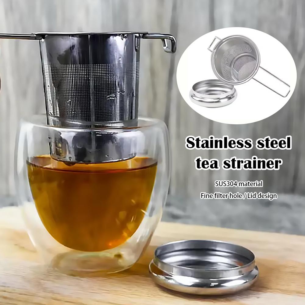 1/2Pcs Loose Leaf Tea Infuser  - Nettle Leaf Tea 评论和价格