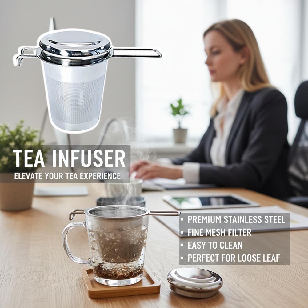 1/2Pcs Loose Leaf Tea Infuser  - Nettle Leaf Tea 评论和价格