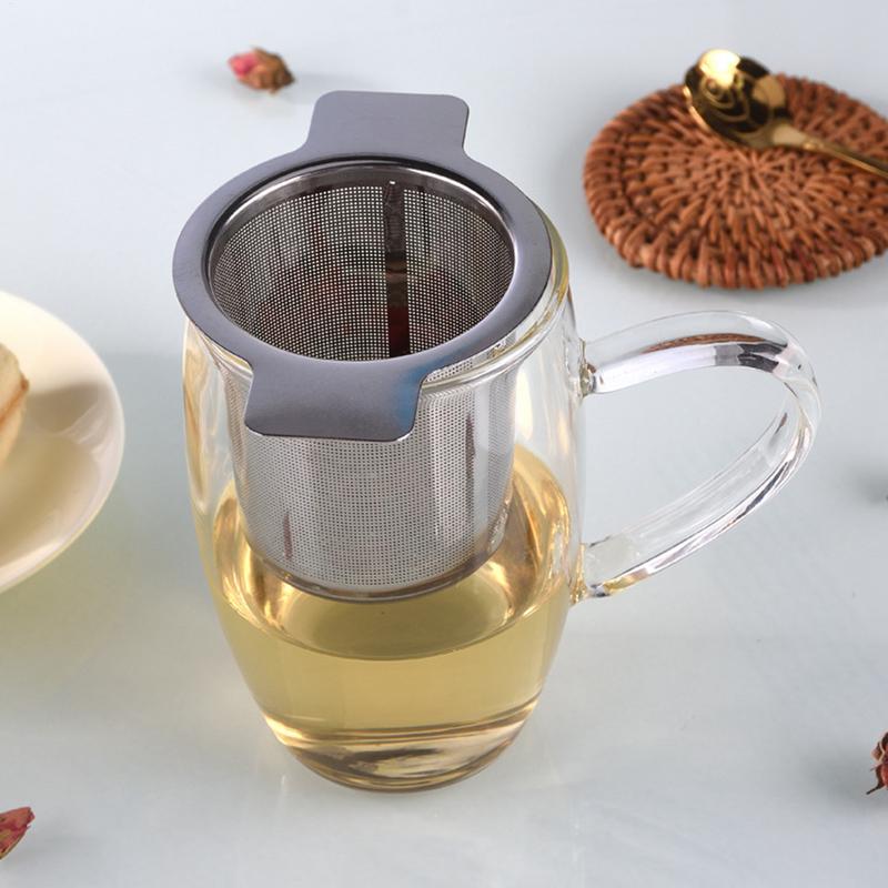 Stainless Steel Mesh Tea Infus - Nettle Leaf Tea 评论和价格