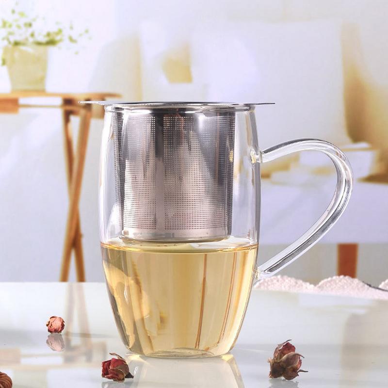 Stainless Steel Mesh Tea Infus - Nettle Leaf Tea 评论和价格