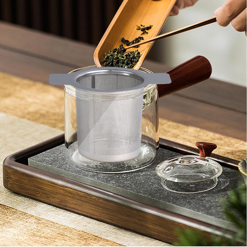 Stainless Steel Mesh Tea Infus - Nettle Leaf Tea 评论和价格