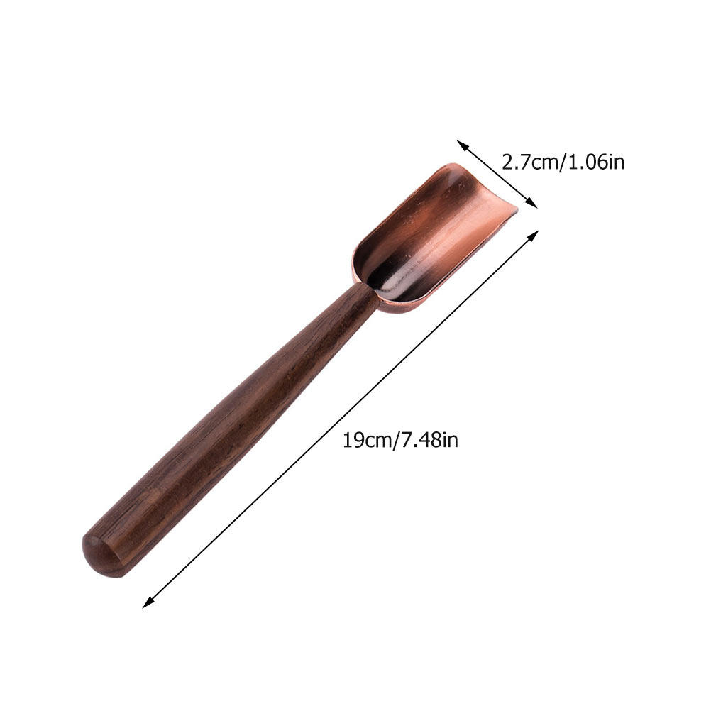 Vintage Long Handle Wooden Tea - Nettle Leaf Tea 评论和价格
