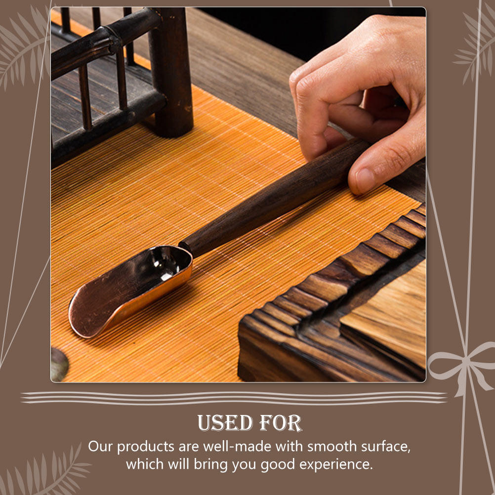 Vintage Long Handle Wooden Tea - Nettle Leaf Tea 评论和价格