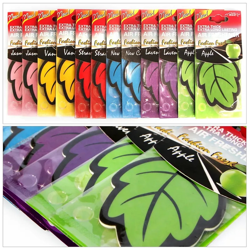 1/2/4/6PCS Car Air Freshener N - Nettle Leaf Tea 评论和价格